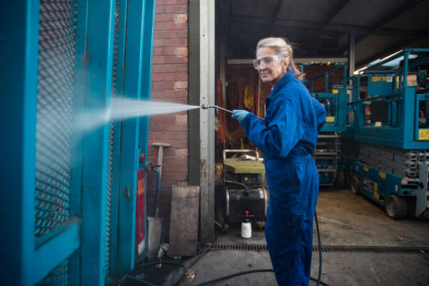 Best Building Exterior Washing  in Flatwoods, KY